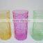 15 OZ Plastic Tiki Glass