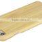 Mobile Phone Back Cover for Iphone 7plus Bamboo Phone Cover