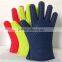 2016 Silicone Cooking Gloves - Heat Resistant Oven Mitt for Grilling, BBQ, Kitchen