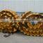 Jining Factory D155A-3 Track Link Ass'y Track Shoe Plate