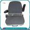 High-quality zero turn mowers universal seat and lawn tractor driver seat