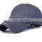 factory wholesale high quality sports caps 100% cotton one size fits all hats