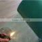 18x16mesh18x18mesh Fire Resistant PVC Plastic Coated Black Grey White Brown Color Fiberglass Window Screen