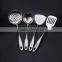 ALL Stainless Steel Kitchenware / Cook Hot Sell Stainless Steel Stir Shovel/Ladle/strainer/frying Shovel 1pcs Kitchenware S05