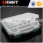 China Supplier Manufacture outdoor fishing lure plastic boxes