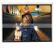 new design 3d projector screens / holographic portable rear projection with folding screen