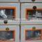 600 Needles Golden Handle Stretch Marks Removal Micro Needle Body Roller
