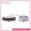 EYCO BEAUTY ultrasonic facial brush home and travel use sonic microderm facial brush facial cleansing brush benefits