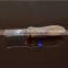Fashion magic stick magic wand blue wave