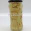 Healthy food canned bamboo shoots