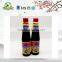 18oz high quality oyster sauce in glass bottle