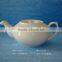 China supplier factory direct 2016 Porcelain tea pot for hotel and restaurant