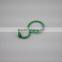 Plastic Green Gardening Plant Twist and Clips