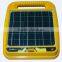 Zoo security fencing Lanstar solar powered farm electric fence energizer/ energiser