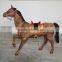 realistic Taxidermy Replica life size horse mannequin