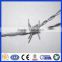 2016 hot dipped galvanized barbed wire