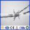 2016 hot dipped galvanized barbed wire