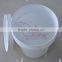 Beekeeping Supplies Food Grade Plastic Honey Bucket Tank with Gate Valve For Honey Extraction