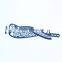 Chinese classical beauty silicone knot bracelet/ wristband