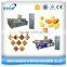 Chocolate Core Filling Puffed Snacks Food Extruder Machine