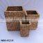 Water Hyacinth Laundery Baskets