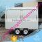 Best quality Customized sale food truck trailer/fast food truck for sale/ Chinese food truck