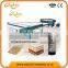 hydraulic sawdust pallet feet press machine / sawdust/wood pallet block maker