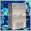 High Quality 50KG high output Ice cube Maker Commercial bullet ice shape maker