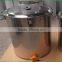 Stainless Steel Honey Tank/Honey Storage 50L/100L Capacity for Bee Keeping Equipment
