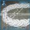 8 strand PP & PET mixed used ship mooring rope