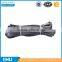 Jinli grey 12 strand uhmpe fibre winch rope use in atv 4x4 saliing