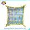 colorful cargo net safety net rope netting for construction