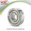 Small size bearing Deep groove ball bearings 604-zz