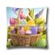 Easter Gifts Pillow,Cotton Cushion Cover Easter Day Home Decoration