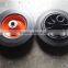 high quality hot sale solid rubber wheel