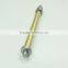 ISO direct factory price custom polishing brass tube