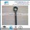Eye eye Ratchet load binder with ratchet wrench for tractor linkage