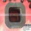 Square tube 250mm x 250mm x 35mm