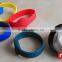 Silicone rfid wristband for RFQ