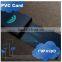 PVC/paper/metal name card