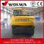 China Wolwa 10t DLS100-9A Wheel Shovel Excavator