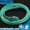 Fiber Patchlead LC to Sc Om3 Duplex Aqua