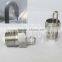 High pressure impact ruby misting fogging nozzles