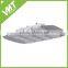 VMT new design 50W to 300W SMD Stamping aluminium street light parts with PCB and lens