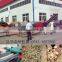 Jinkun 2017supply wood powder sawdust crush machine