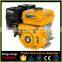 Air Compressors Cooled 4 Stroke Gasoline Engine With Electric Start