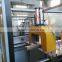PVC window profile extrusion machine with pvc profile extrusion die
