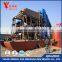 gold dredger/gold mining machine/bucket chain gold dredger for sale