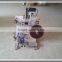 SL-130 Double Sided Round Bottle Sticker Label Printing Machine