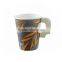 China High Quali ty Hot Drink Paper Cup With Handle